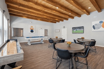 Recreation room